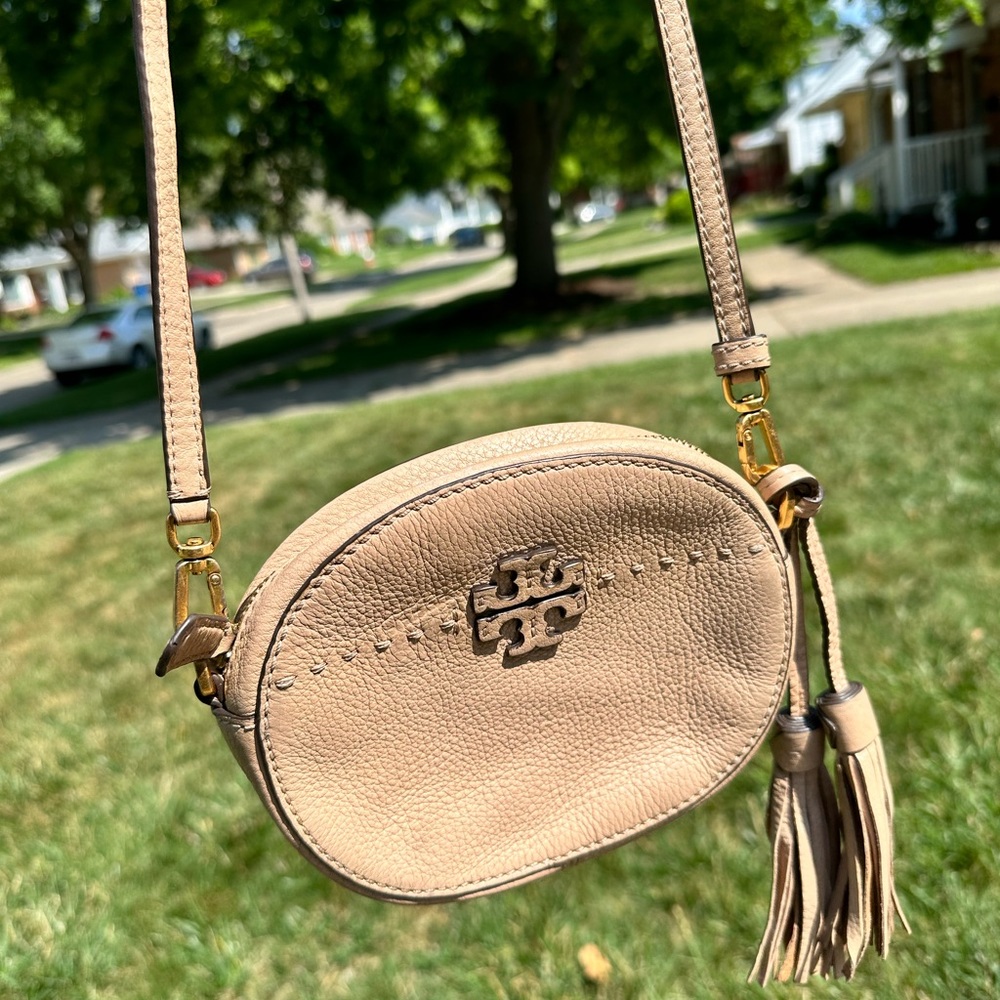 TORY BURCH CROSS BODY
